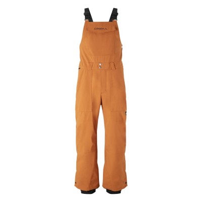 PM Shred Bib Pants Glazed Ginger