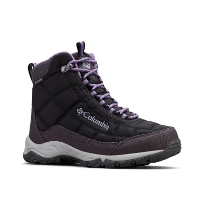 Firecamp Boot Negru