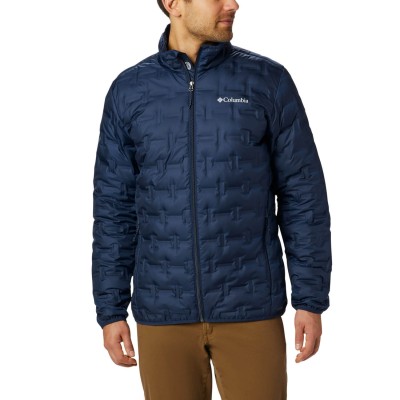 Delta Ridge Down Jacket Albastru