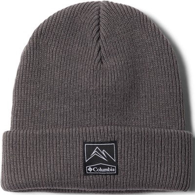 Whirlibird Cuffed Beanie Gri