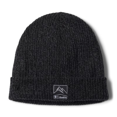 Whirlibird Cuffed Beanie Negru