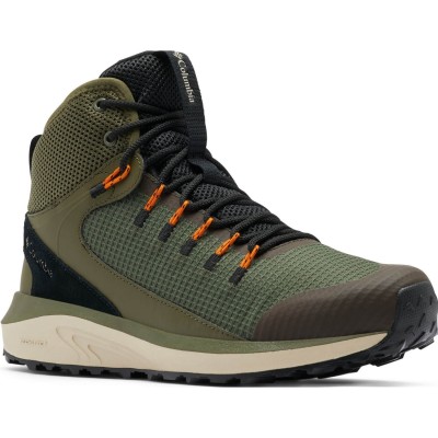 Trailstorm Mid Waterproof Verde