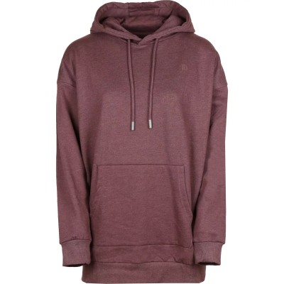 Hanorac Fundango Ginger Hooded Sweatshirt Violet | winteroutlet.ro