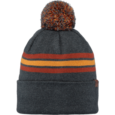 Gye Beanie Dark Heather