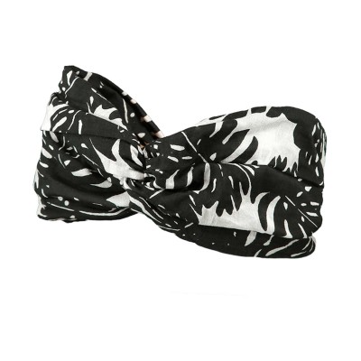 Bandana Barts Easy Headband Alb | winteroutlet.ro