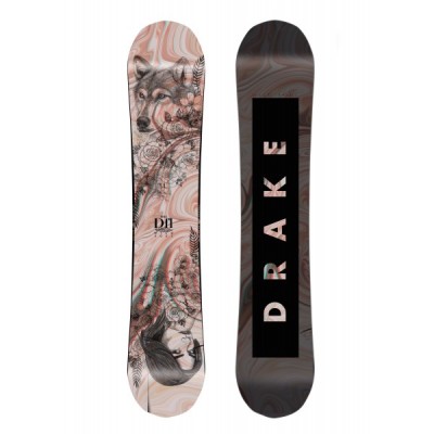 Placa Snowboard Drake DFL | winteroutlet.ro