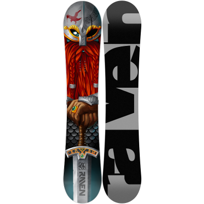 Placa Snowboard Raven Dwarf | winteroutlet.ro