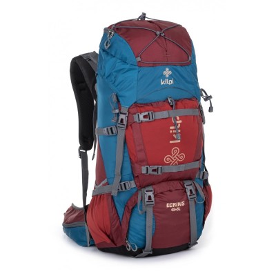 Rucsac Kilpi Ecrins Rosu 45 + 5L | winteroutlet.ro