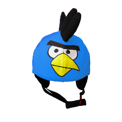 Husa Casca Angry Birds Albastru