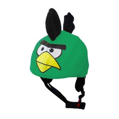 Husa Casca Angry Birds Verde