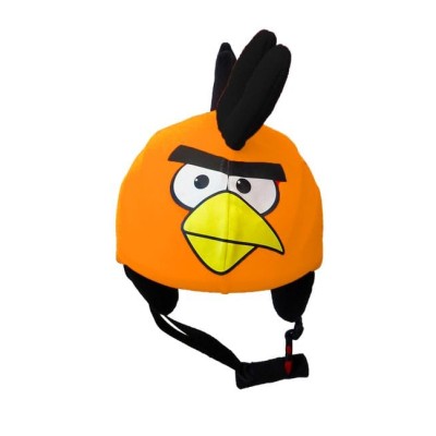 Husa Casca Angry Birds Portocaliu