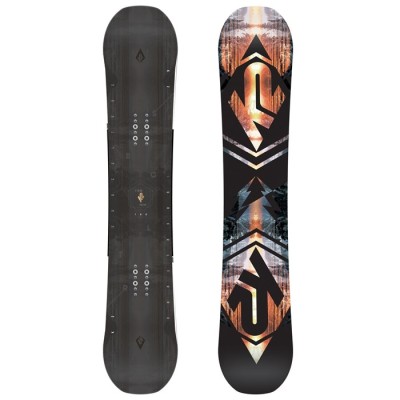 Placa Snowboard