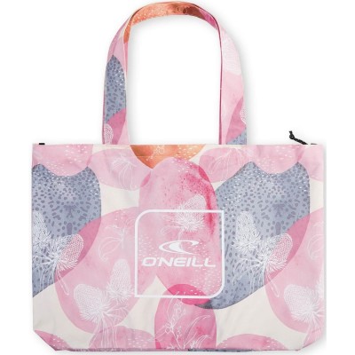 Geanta Oneill Coastal Print Tote Bej | winteroutle.ro