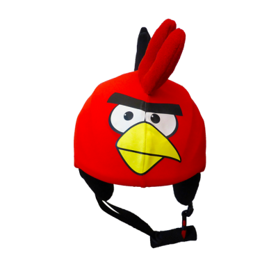 Husa Casca Angry Birds Rosu