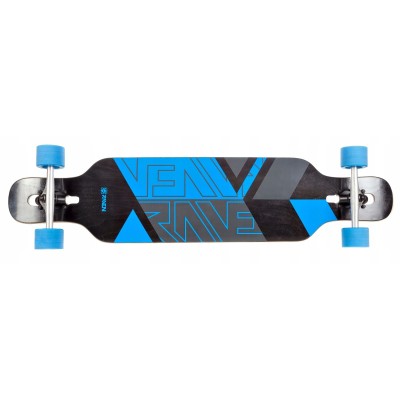 Longboard Raven Torex Albastru | winteroutlet.ro