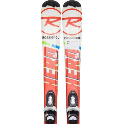 Rossignol Hero J schiuri copii second hand | winteroutlet.ro