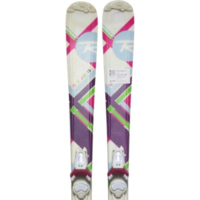 Rossignol Fun Girl schiuri copii second hand | winteroutlet.ro