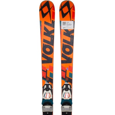 Volkl Racetiger GS WC Ti schiuri copii second hand | winteroutlet.ro