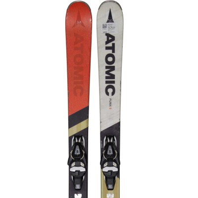 Atomic Punx Freestyle schiuri second hand | winteroutlet.ro