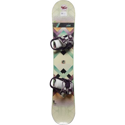 K2 Airdu 148 snowboard second hand | winteroutlet.ro