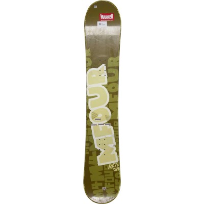 M four Axis 159 snowboard second hand | winteroutlet.ro
