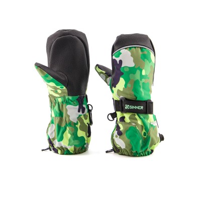 Timber Junior Verde/Camo