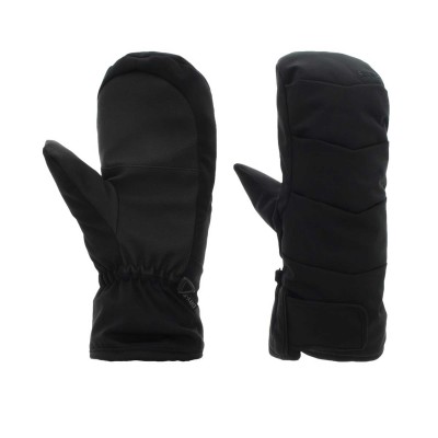 Manusi Schi si Snowboard Dufour Negru | winteroutlet.ro