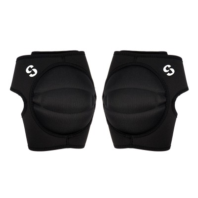 Knee Pads X Negru