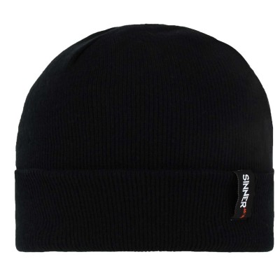 Caciula Sinner Creek Beanie Negru | winteroutlet.ro