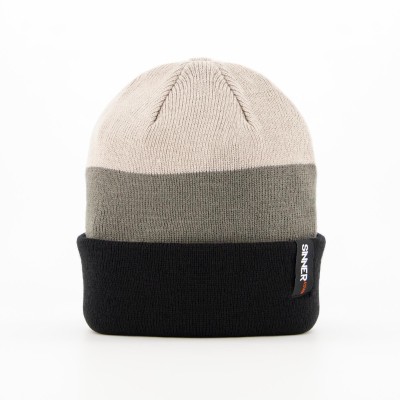 Caciula Leduc Beanie Negru/Gri | winteroutlet.ro