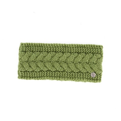 Bandana Sinner Laurentian Headband Verde | winteroutlet.ro