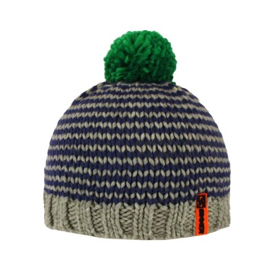 Caciula Sinner Kimberley beanie gri/albastru | winteroutlet.ro