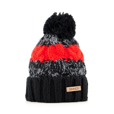 Jackson Beanie Negru