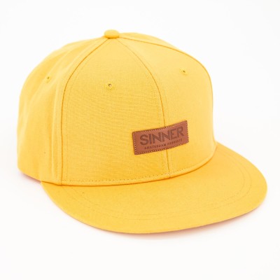 Amsterdam Exquisite Cap - Yellow