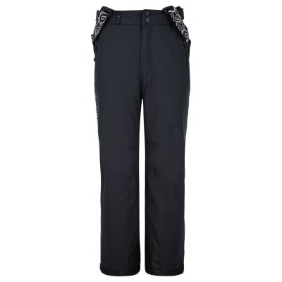 Pantaloni de schi si snowboard Mimas Negru | winteroutlet.ro