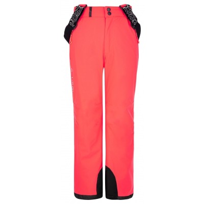 Pantaloni de schi si snowboard Copii Kilpi Mimas Roz | winteroutlet.ro