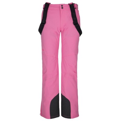 Pantaloni schi si snowboard Kilpi Elare Roz | winteroutlet.ro