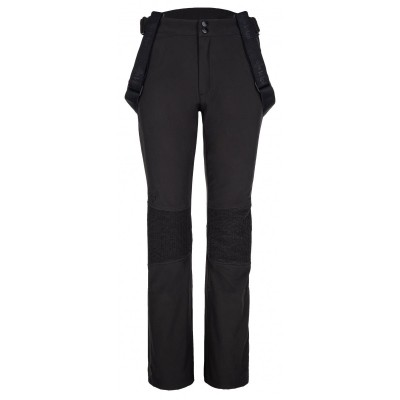 Pantaloni de schi si snowboard Kilpi Dione Negru | winteroutlet.ro