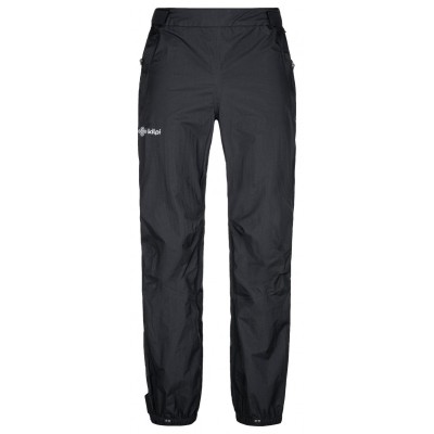 Pantaloni de schi si snowboard Kilpi Alpin Negru | winteroutlet.ro