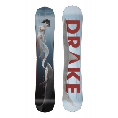 Placa Snowboard Drake Team | winteroutlet.ro