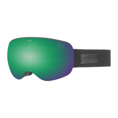 Goggle Three Green