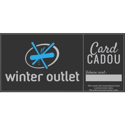 Card cadou - 100 ron