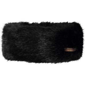 Bandana Barts Fur Earmuffs Negru | winteroutlet.ro