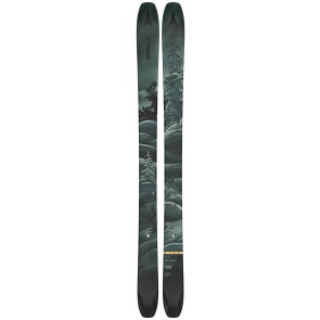 Pachet Schiuri Atomic Bent 100 Freeride cu legaturi Tyrolia Attack 11 NM Demo | winteroutlet.ro