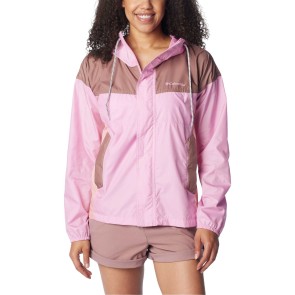 Jacheta Columbia Flash Challenger Windbreaker Roz | winteroutlet.ro