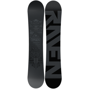 Placa Snowboard Raven Solid Steel | winteroutlet.ro