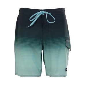 Pantaloni de baie O'Neill Salimu Boardshort  Verde | winteroutlet.ro