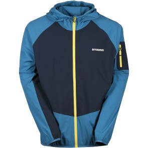 Geaca Fundango Piorini Waterproof Jacket Albastru | winteroutlet.ro