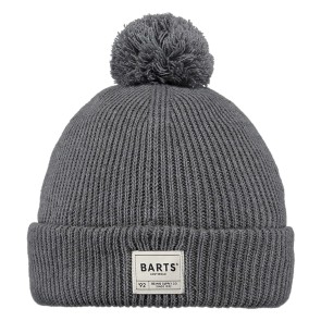 Căciula Barts Arkade Beanie Gri| winteroutlet.ro