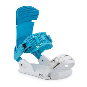 Legaturi snowboard Drake Jade Alb/Albastru | winteroutlet.ro
